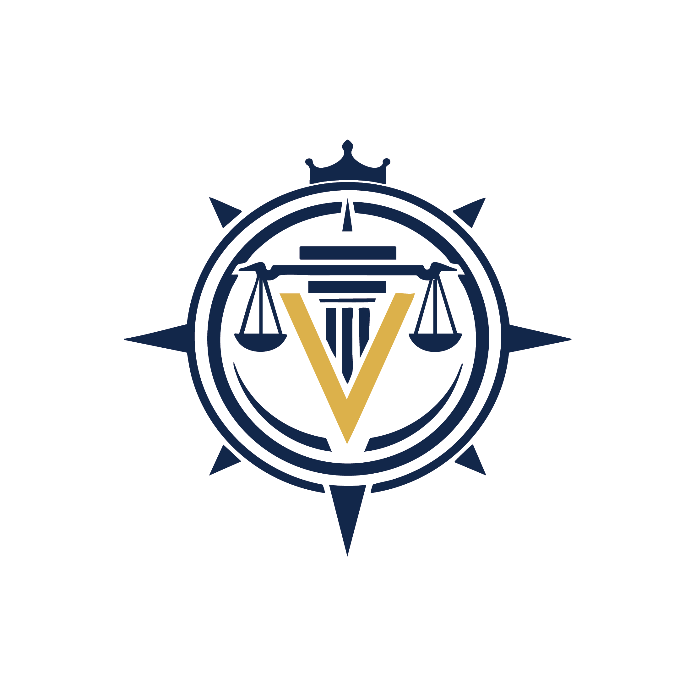 Vanguard Atlantic Legal Services seal